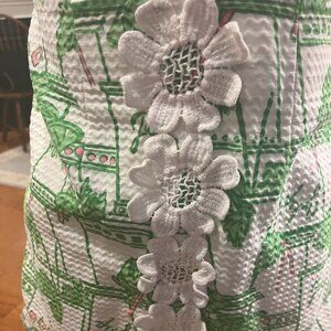 COPY - Lilly Pulitzer Mint Julep Skirt
